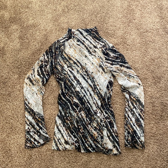 Zara | Beautiful Co-ord Matching Pant Set - Picture 4 of 13